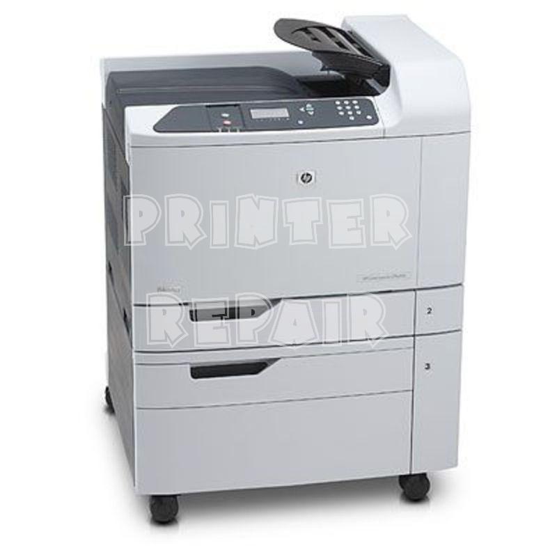 HP Color LaserJet CP6015X